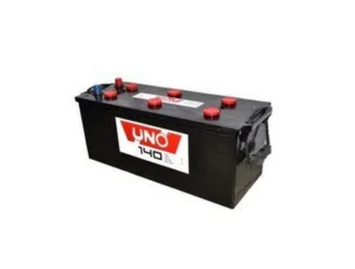 Вантажний акумулятор UNO 6CT-140Ah Аз (UNO140) 100025 фото