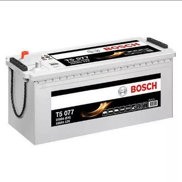 Акумулятор BOSCH 6CT-180 (0 092 T50 770) 100033 фото